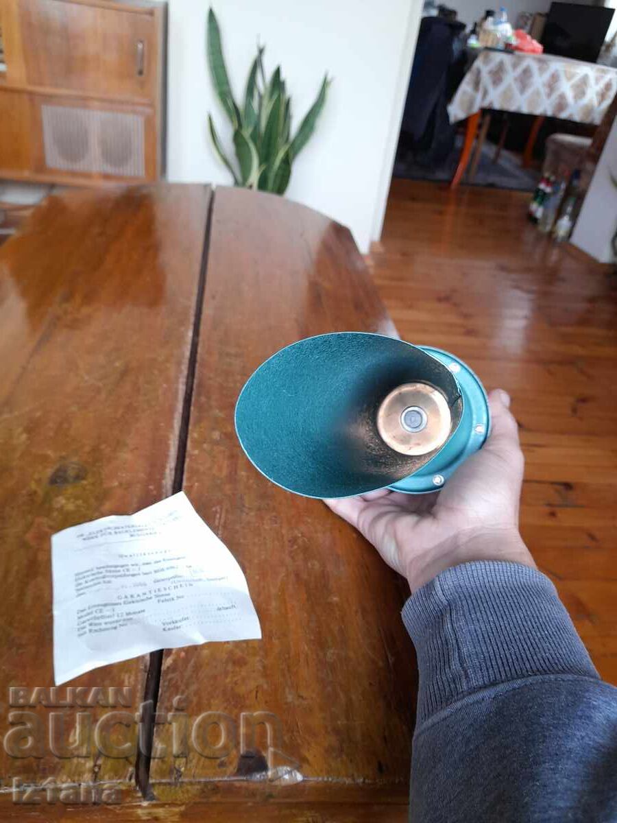 Стара електрическа Сирена - 6