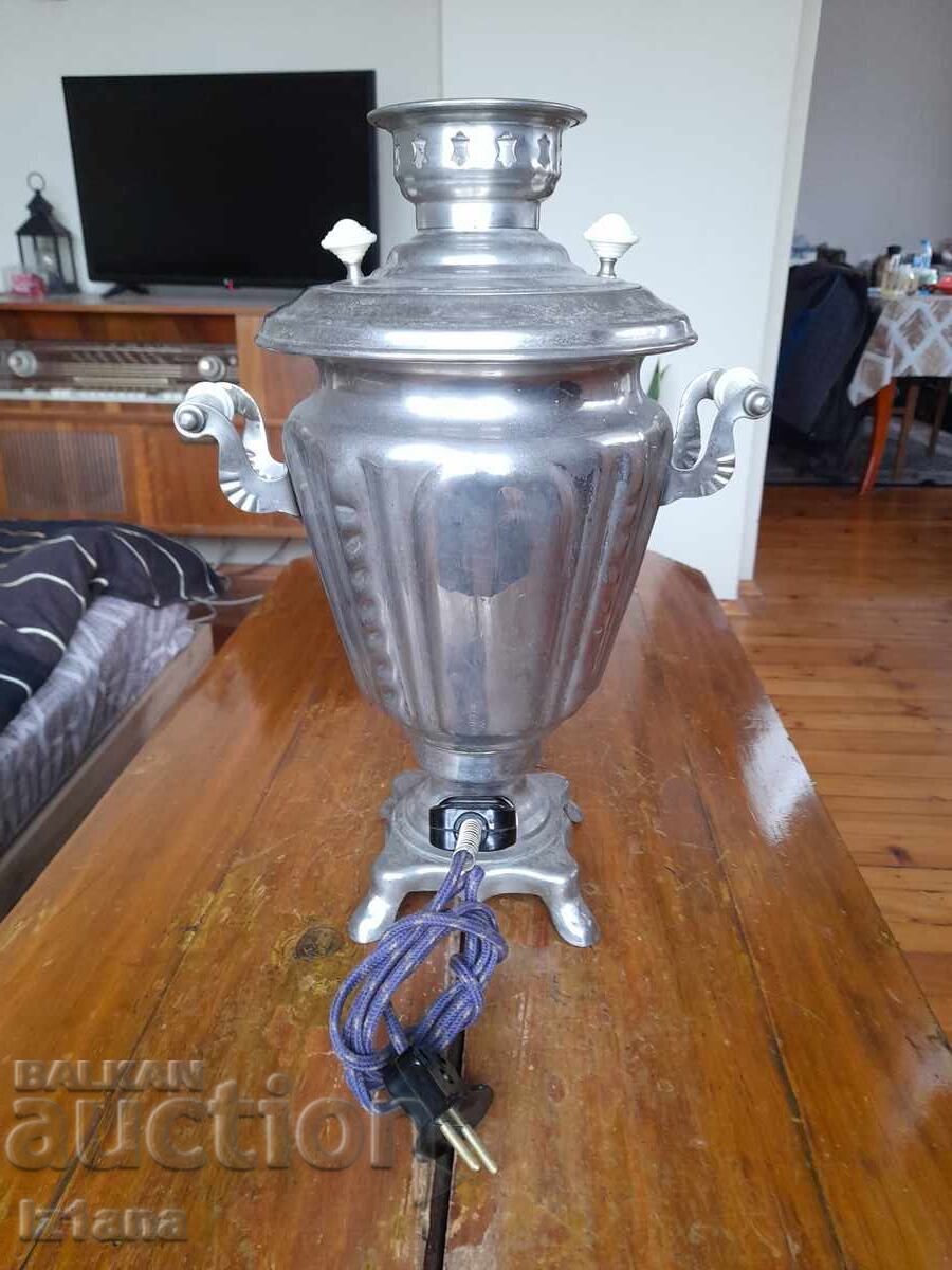 Auction Old Samovar Auction Old Samovar