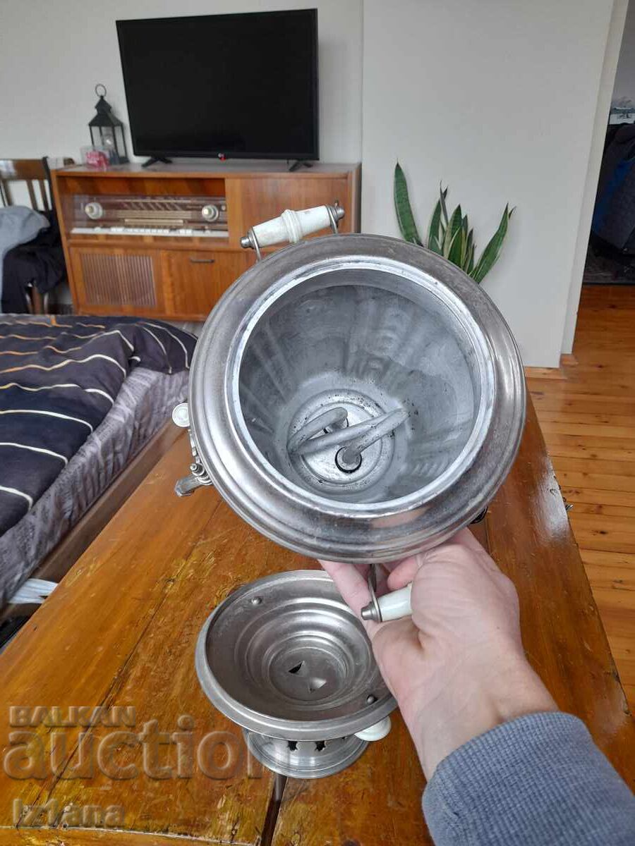 Old Samovar - 5 Old Samovar - 5