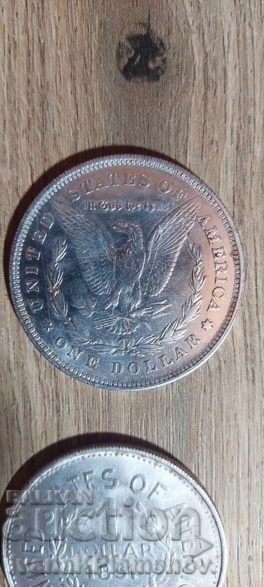 Dollar replicas with price 15.00 BGN | € 7.67 Dollar replicas with price 15.00 BGN | € 7.67