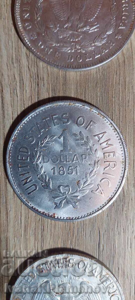 Δημοπρασία Αντίγραφα δολαρίων