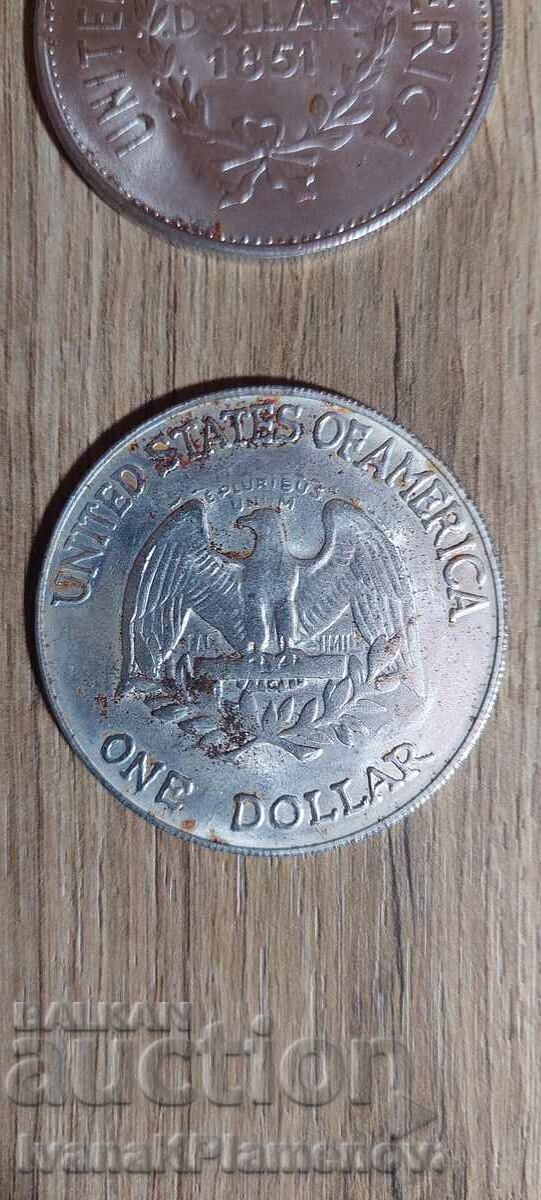 Delivery of Dollar replicas Delivery of Dollar replicas