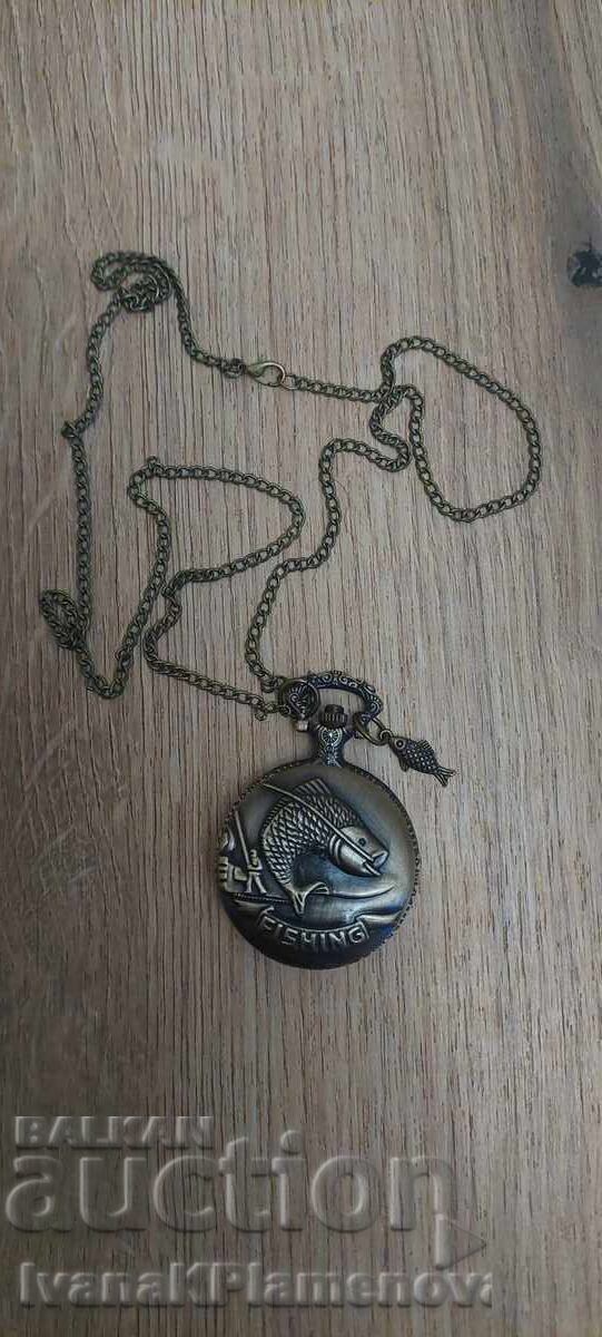 Pocket watch with price € 11.25 | 22.00 BGN Pocket watch with price € 11.25 | 22.00 BGN