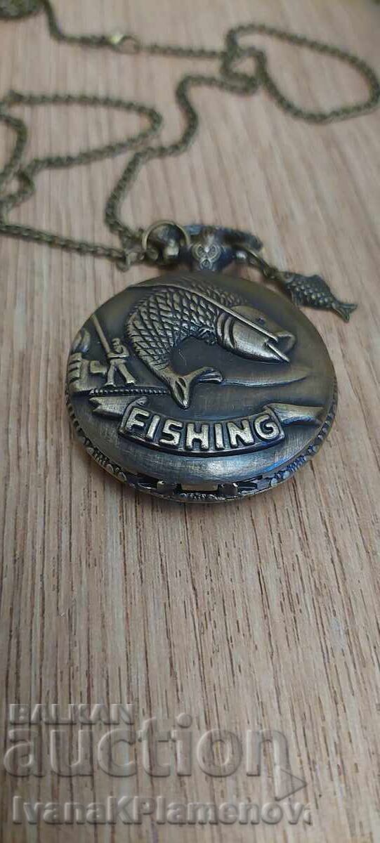 Auction Pocket watch Auction Pocket watch