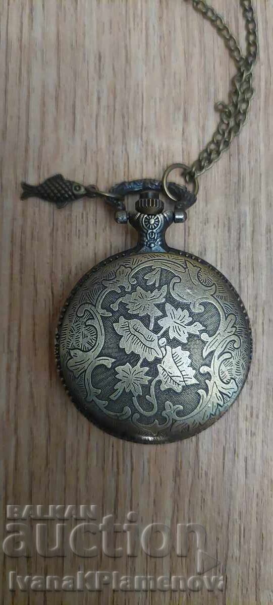 Pocket watch - 5