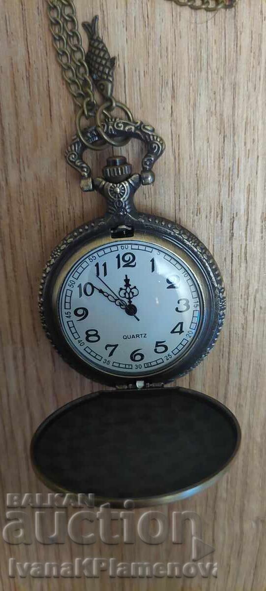 Pocket watch - 6