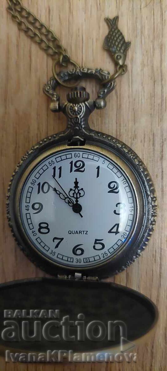 Pocket watch - 7