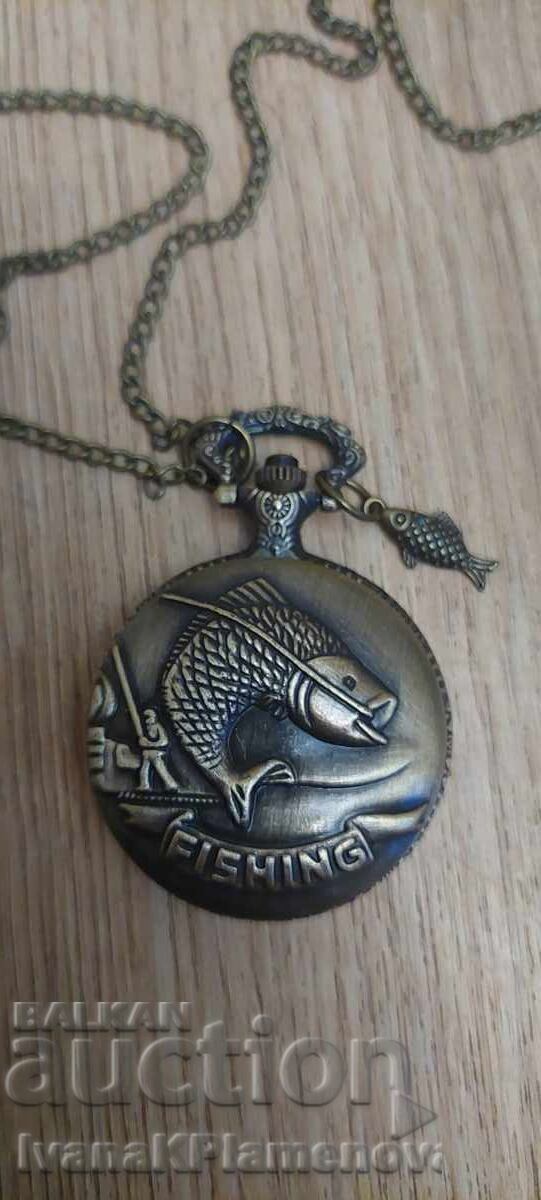 Pocket watch