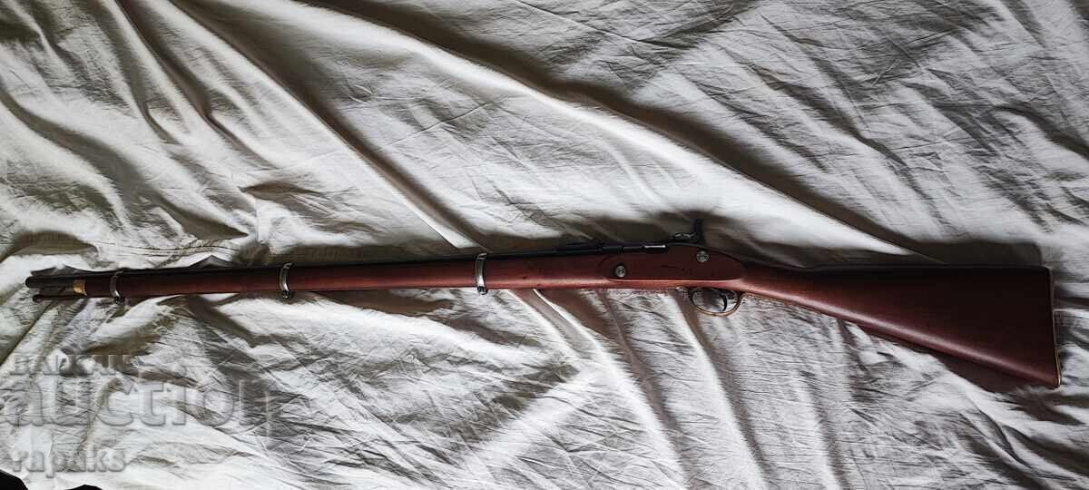 Snyder Tower System Rifle, Infantry, Carbine, Revolver