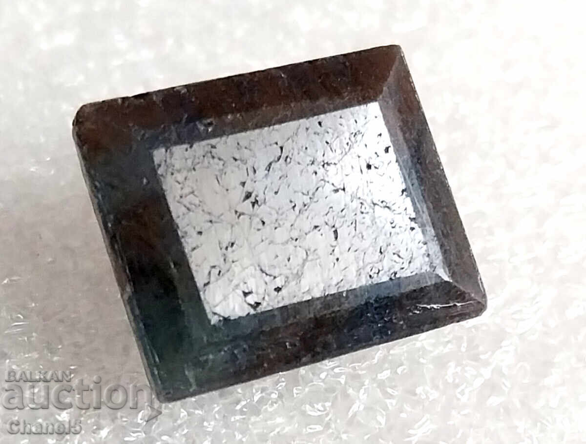 NATURAL BLUE SAPPHIRE - BAGUETTE, AFRICA - 17.86 ct (468) with price 46.00 BGN | € 23.52 NATURAL BLUE SAPPHIRE - BAGUETTE, AFRICA - 17.86 ct (468) with price 46.00 BGN | € 23.52