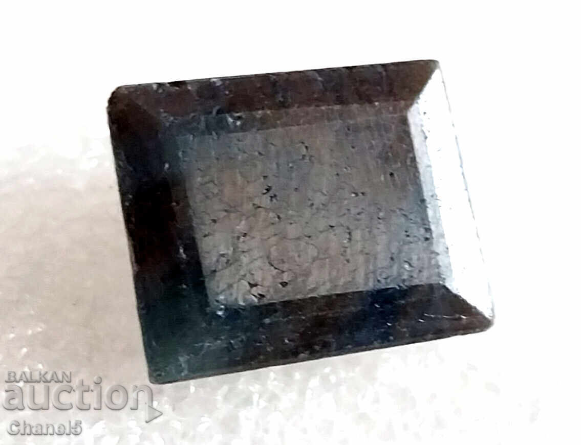 NATURAL BLUE SAPPHIRE - BAGUETTE, AFRICA - 17.86 ct (468) - 5 NATURAL BLUE SAPPHIRE - BAGUETTE, AFRICA - 17.86 ct (468) - 5