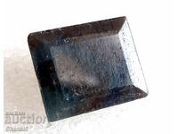 NATURAL BLUE SAPPHIRE - BAGUETTE, AFRICA - 17.86 ct (468)