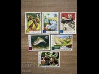 Venezuela - Conservation of Natural Resources (1968) MNH