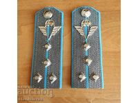 Airborne Captain's epaulettes