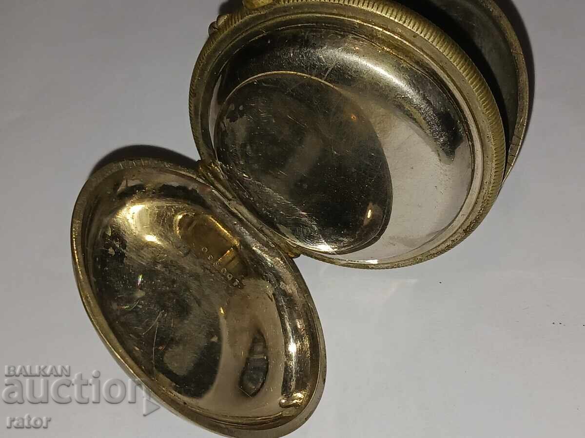 Θήκη με καλύμματα για παλιό ρολόι τσέπης - 7 Θήκη με καλύμματα για παλιό ρολόι τσέπης - 7