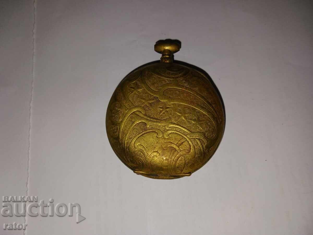 Case with covers for an old pocket watch with price 30.00 BGN | € 15.34