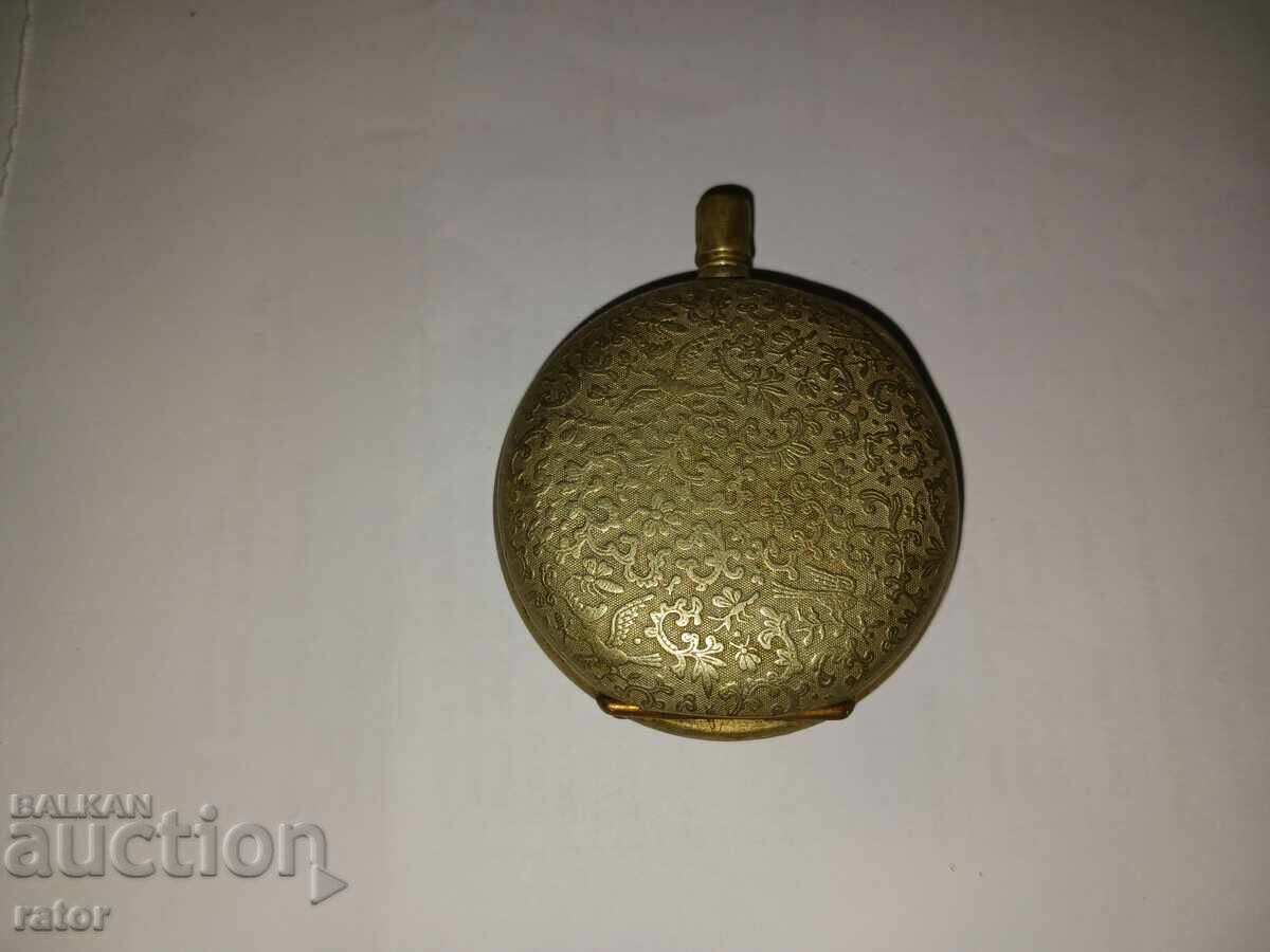 Case with covers for an old pocket watch with price 25.00 BGN | € 12.78 Case with covers for an old pocket watch with price 25.00 BGN | € 12.78