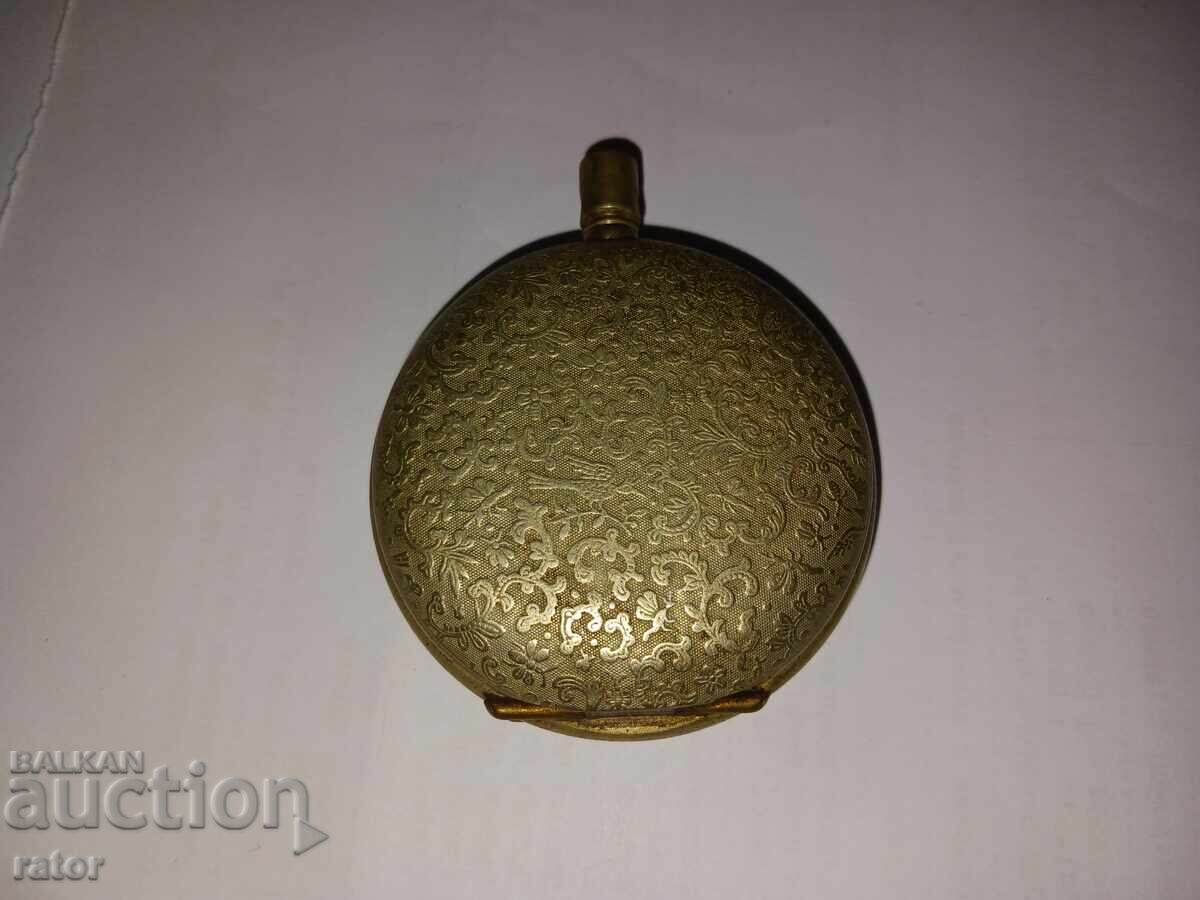 Auction Case with covers for an old pocket watch Auction Case with covers for an old pocket watch