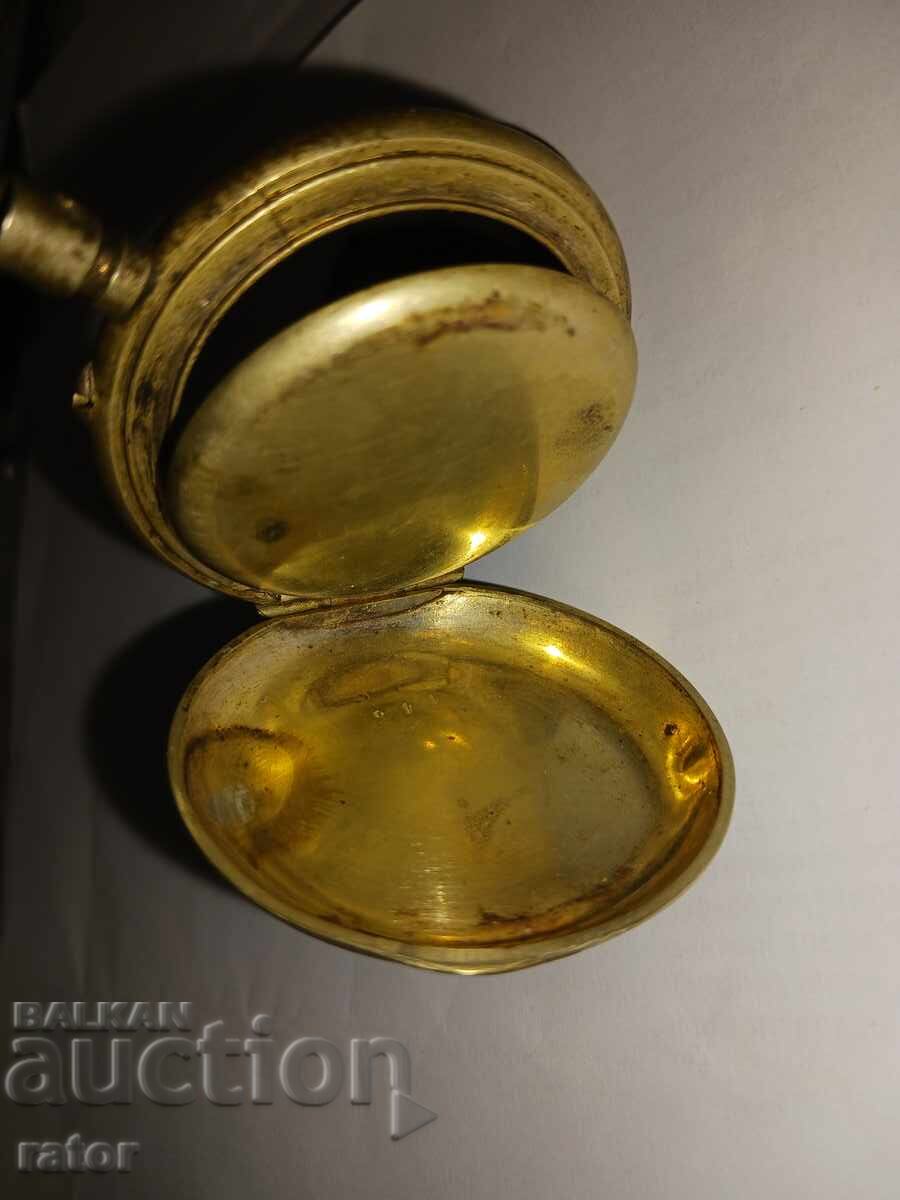 Θήκη με καλύμματα για παλιό ρολόι τσέπης - 5