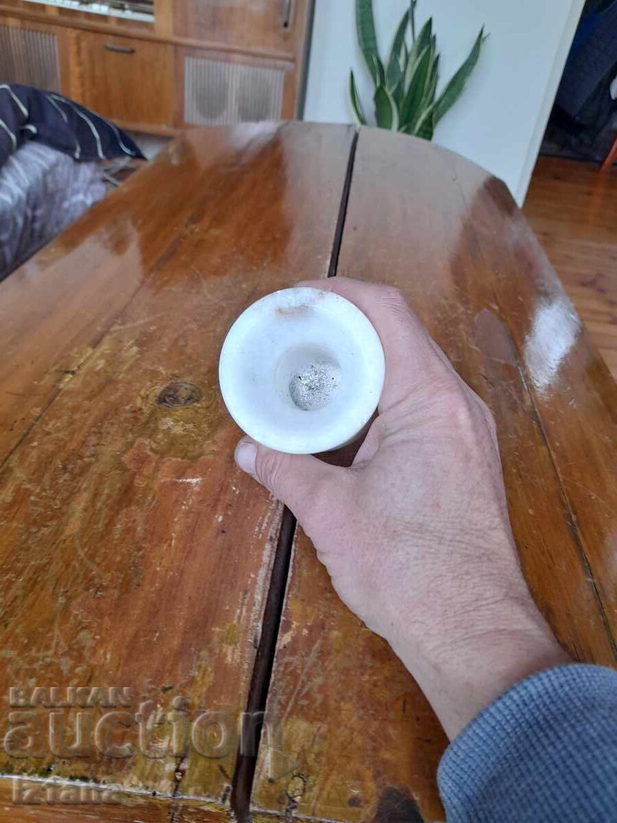 Licitație Vază veche de marmură