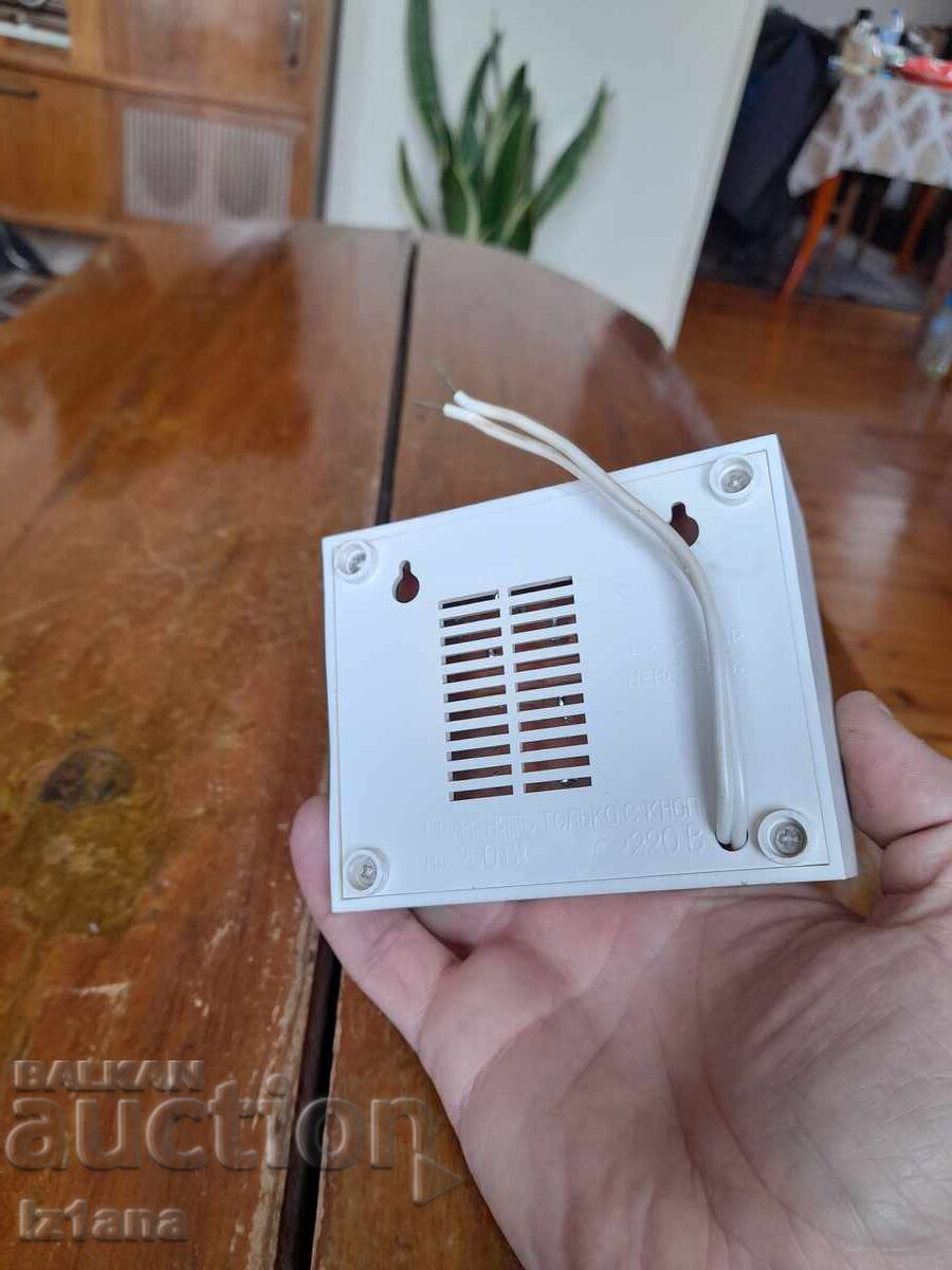 Auction Old electric bell Auction Old electric bell