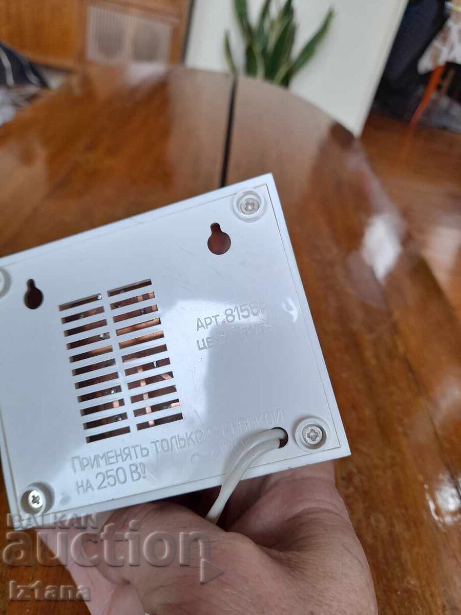 Delivery of Old electric bell Delivery of Old electric bell