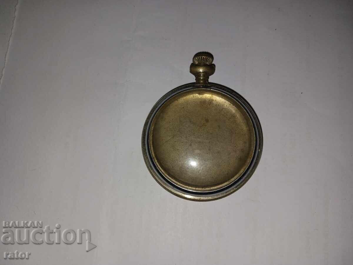 Delivery of Case with covers for an old pocket watch Delivery of Case with covers for an old pocket watch