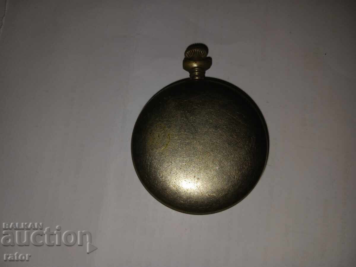 Case with covers for an old pocket watch - 5 Case with covers for an old pocket watch - 5