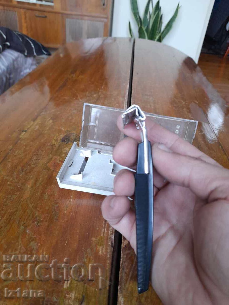 Παλιό ξυράφι SCHICK - 5 Παλιό ξυράφι SCHICK - 5