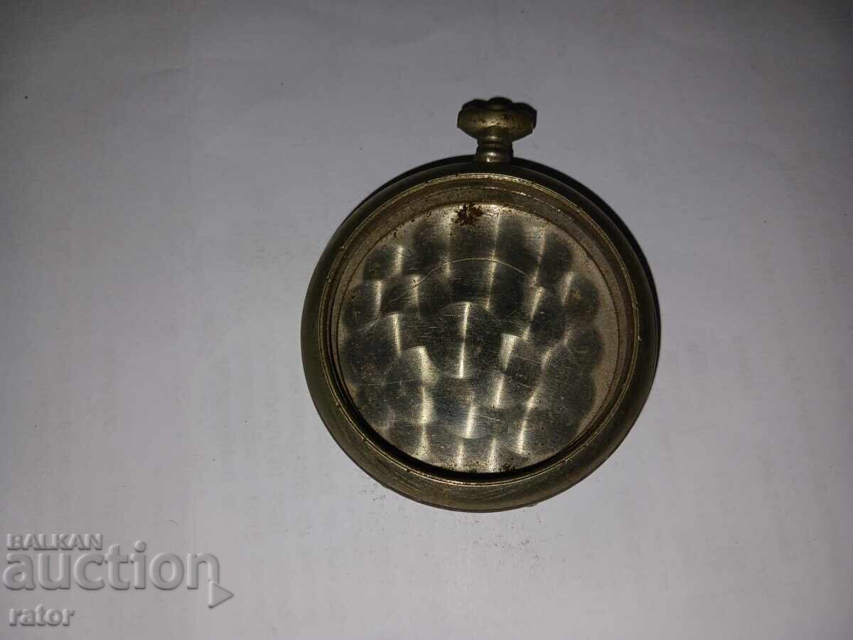 Auction Case with covers for an old pocket watch Auction Case with covers for an old pocket watch