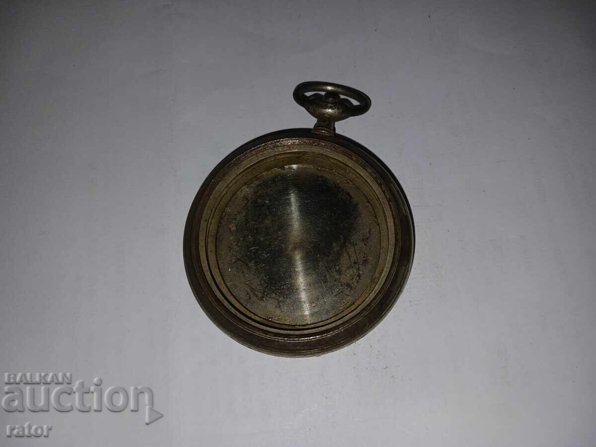 Case with covers for an old pocket watch with price 12.00 BGN | € 6.14 Case with covers for an old pocket watch with price 12.00 BGN | € 6.14