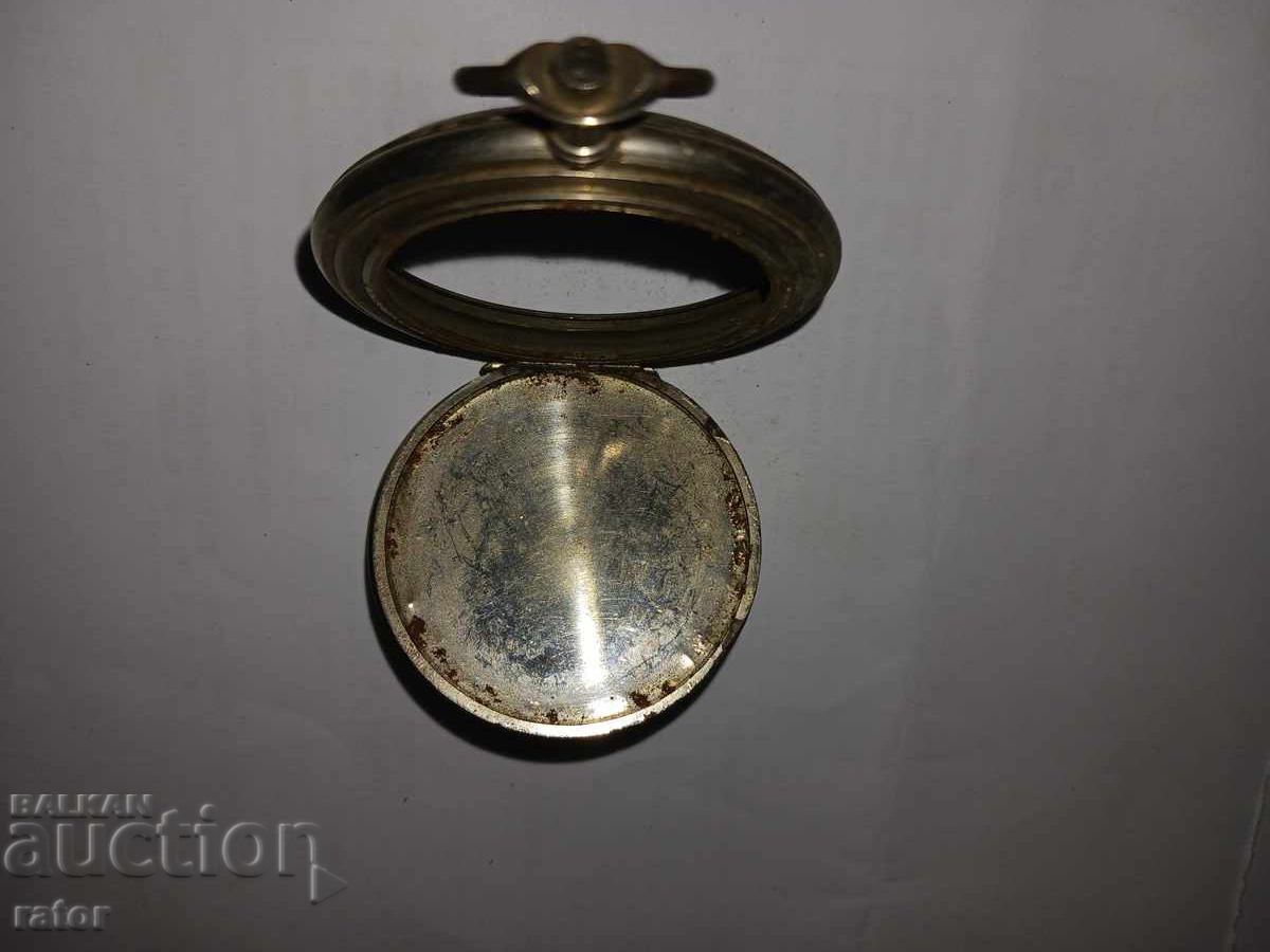 Delivery of Case with covers for an old pocket watch Delivery of Case with covers for an old pocket watch