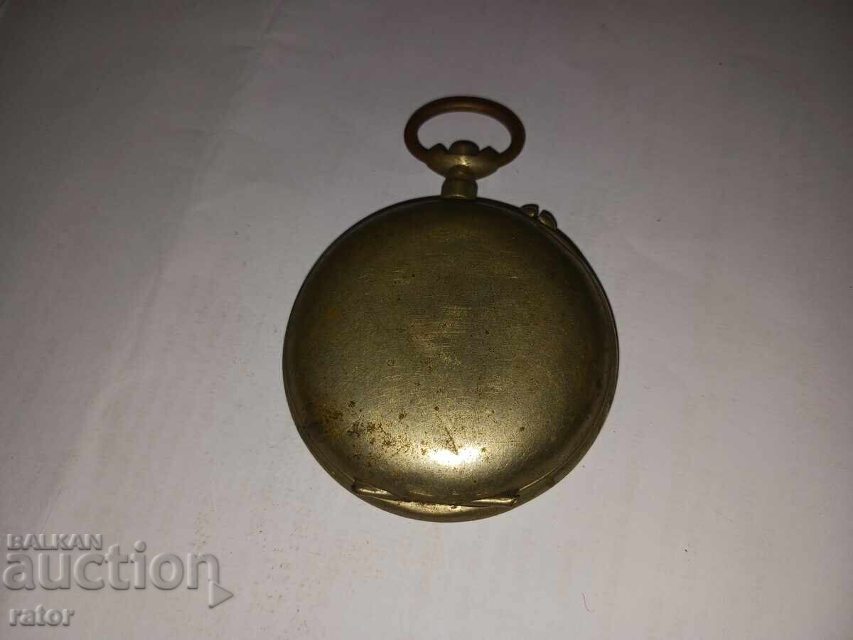 Θήκη με καλύμματα για παλιό ρολόι τσέπης με τιμή 12.00 BGN | € 6.14 Θήκη με καλύμματα για παλιό ρολόι τσέπης με τιμή 12.00 BGN | € 6.14