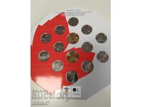 Lot „Jocuri Olimpice de iarnă de la Vancouver”, 2010, Canada