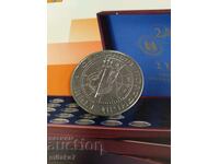 Medal of Spitsbergen/Svalbard