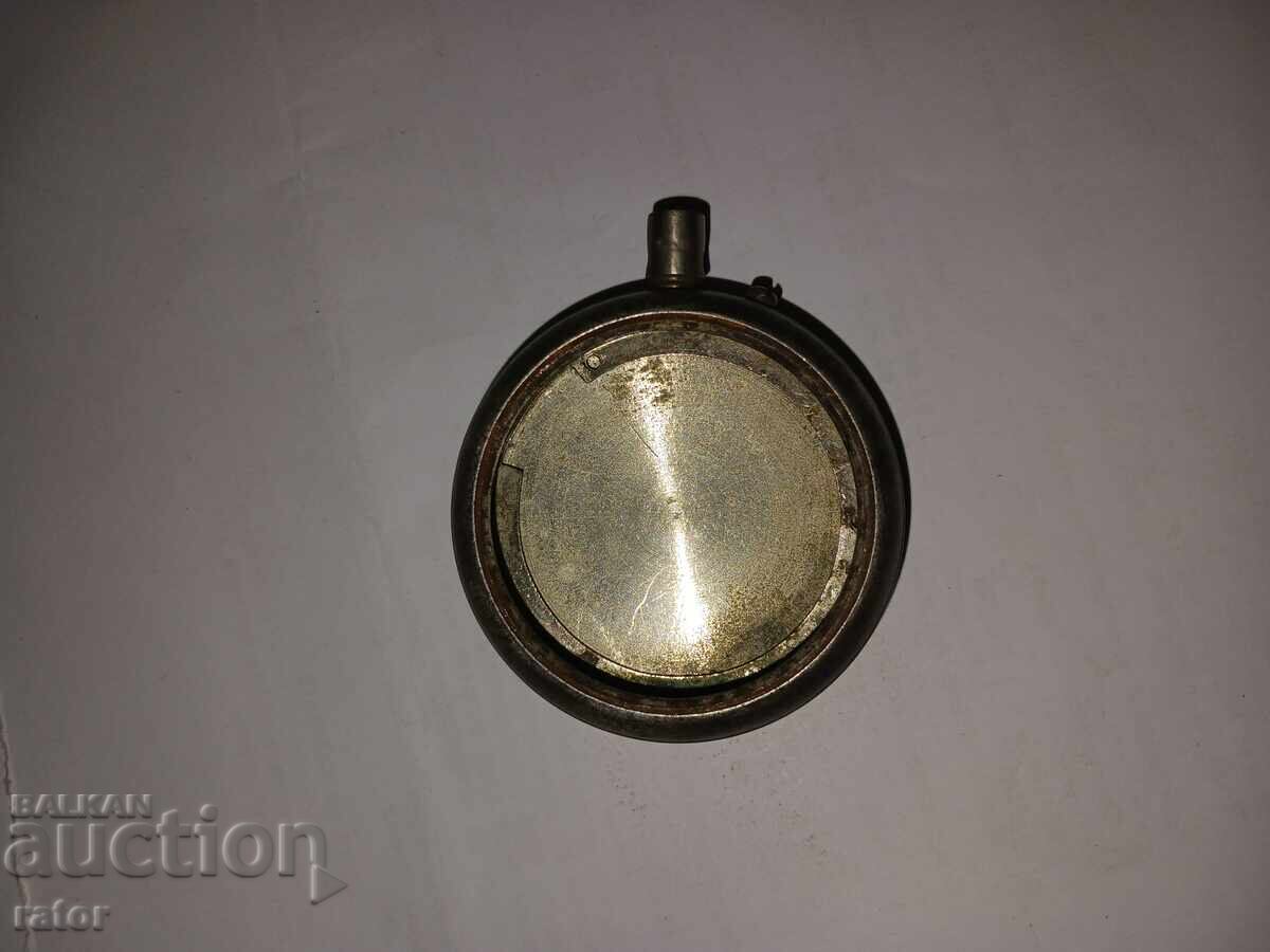 Auction Case with covers for an old pocket watch Auction Case with covers for an old pocket watch