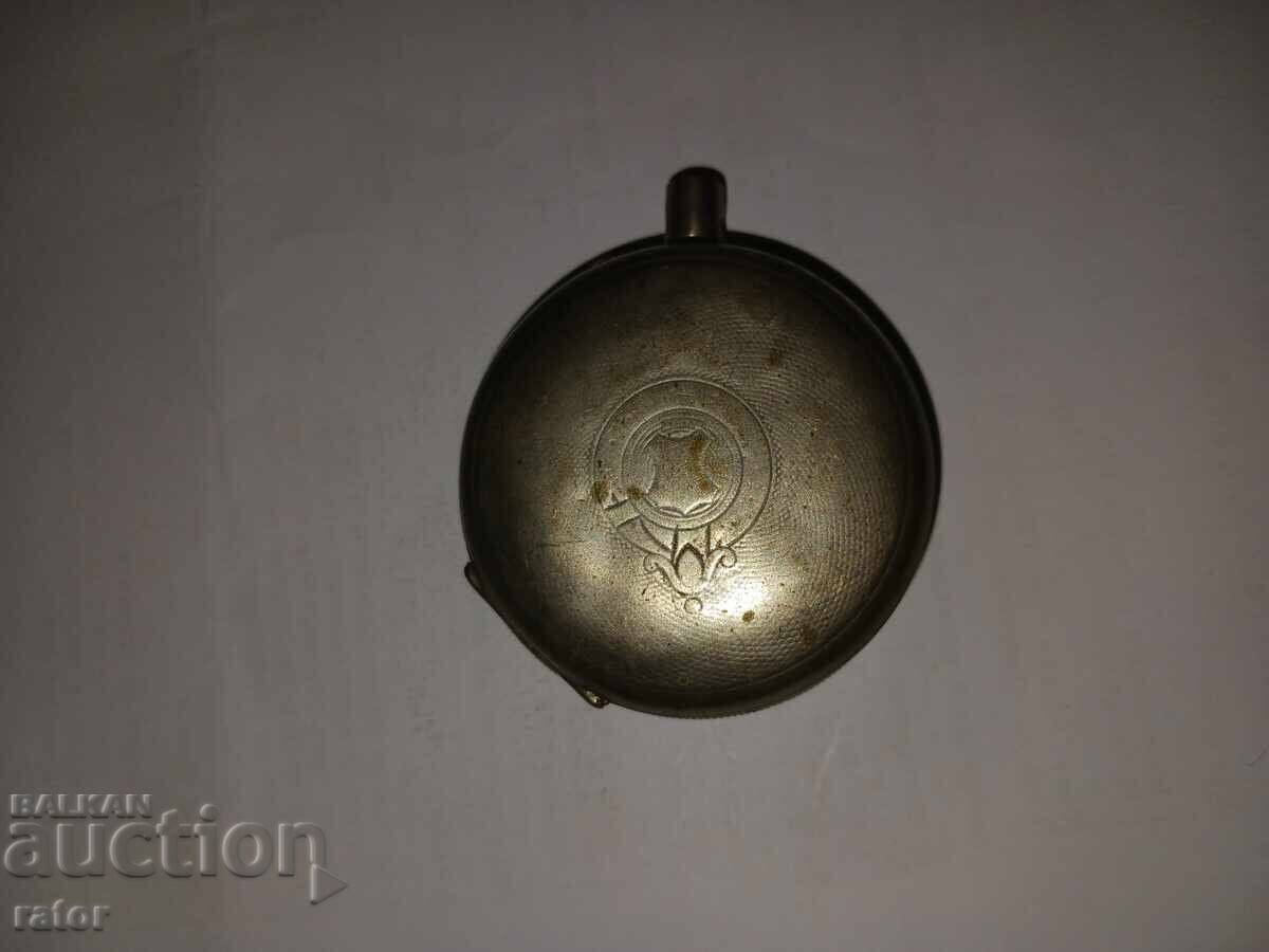 Delivery of Case with covers for an old pocket watch Delivery of Case with covers for an old pocket watch