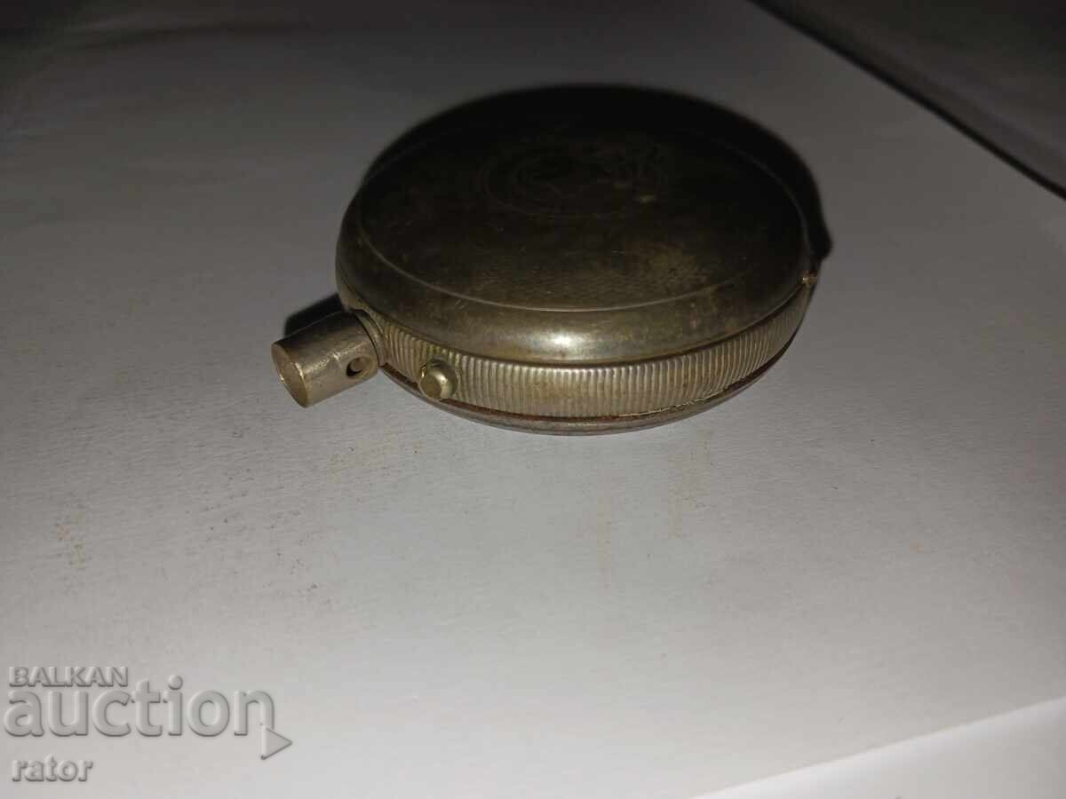 Case with covers for an old pocket watch - 5 Case with covers for an old pocket watch - 5