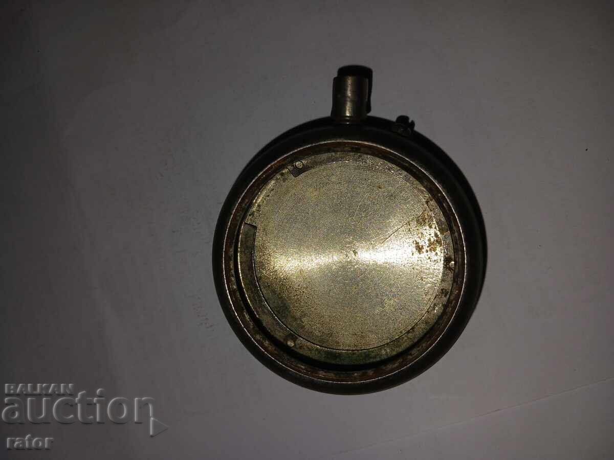 Case with covers for an old pocket watch - 6 Case with covers for an old pocket watch - 6