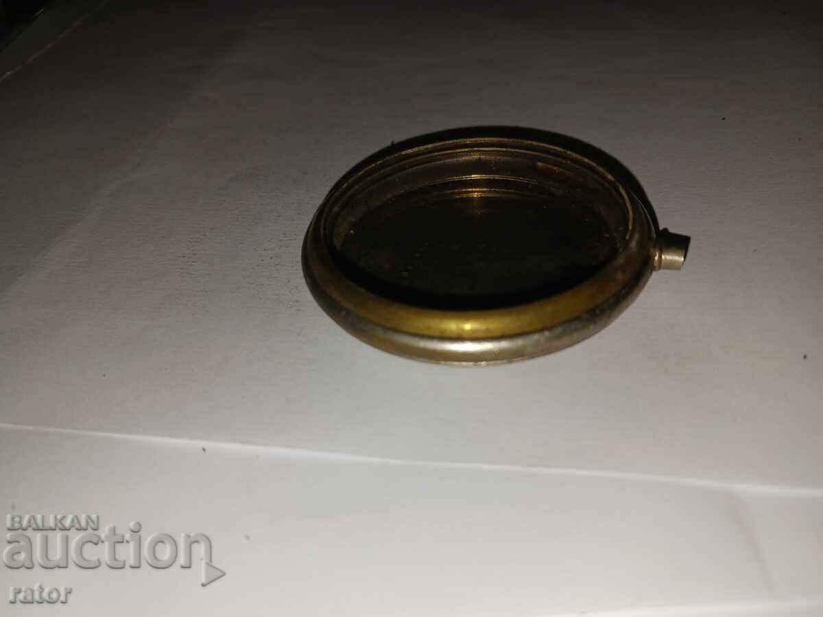 Παράδοση Θήκη με καλύμματα για παλιό ρολόι τσέπης Παράδοση Θήκη με καλύμματα για παλιό ρολόι τσέπης