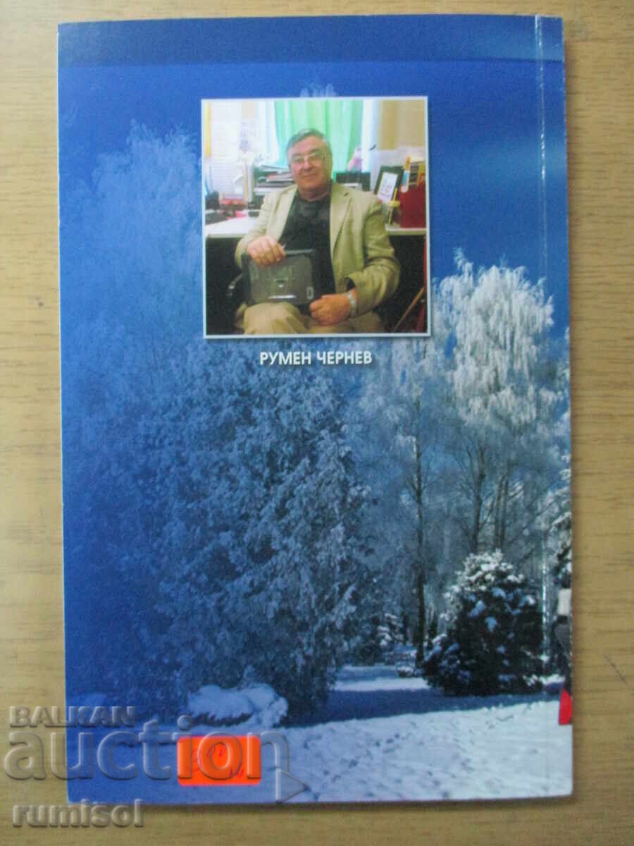 Nothing substantial - Rumen Chernev - 5