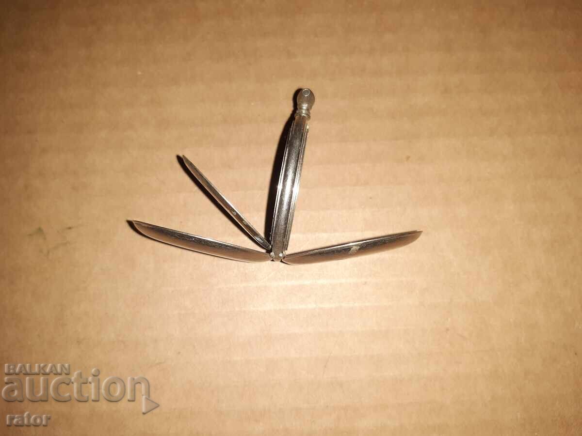 Case with covers for an old pocket watch with price 15.00 BGN | € 7.67 Case with covers for an old pocket watch with price 15.00 BGN | € 7.67