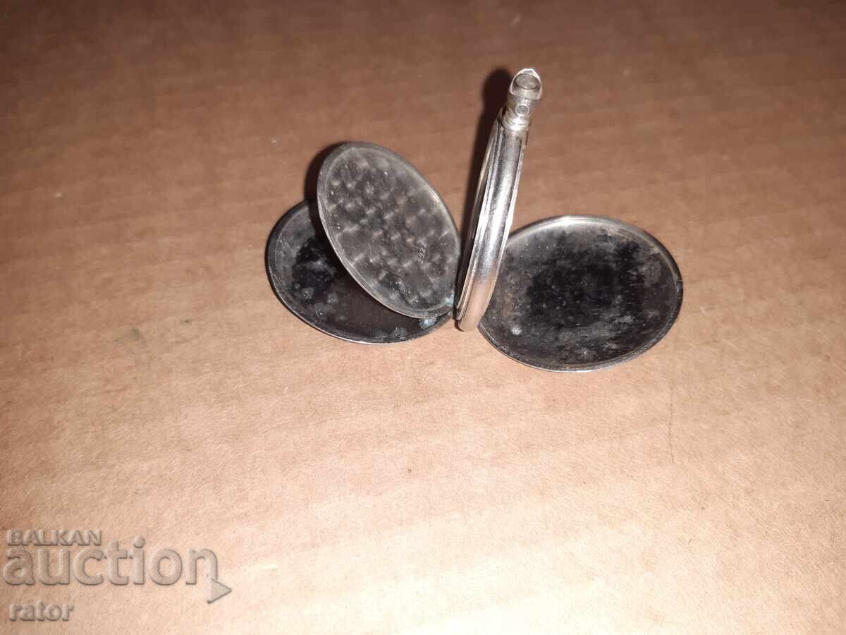 Auction Case with covers for an old pocket watch Auction Case with covers for an old pocket watch