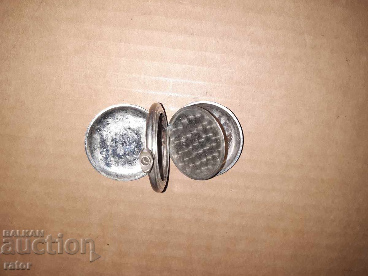 Delivery of Case with covers for an old pocket watch Delivery of Case with covers for an old pocket watch