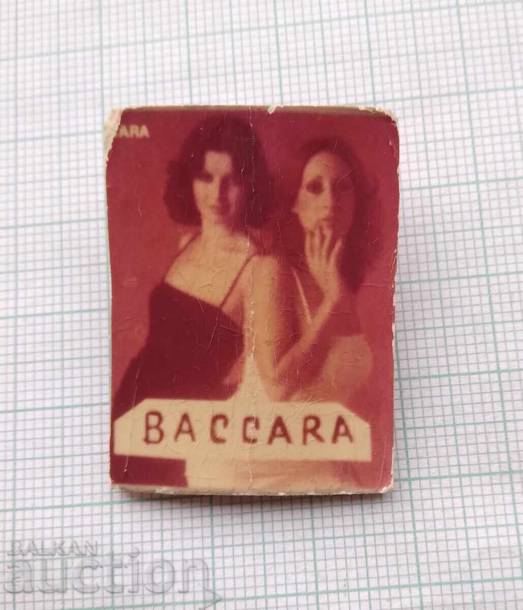17259 Badge - Baccarat group - Spain with price 1.00 BGN | € 0.51 17259 Badge - Baccarat group - Spain with price 1.00 BGN | € 0.51