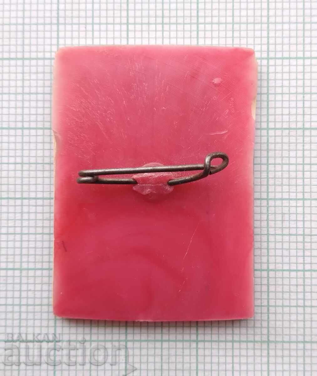 Auction 17259 Badge - Baccarat group - Spain Auction 17259 Badge - Baccarat group - Spain