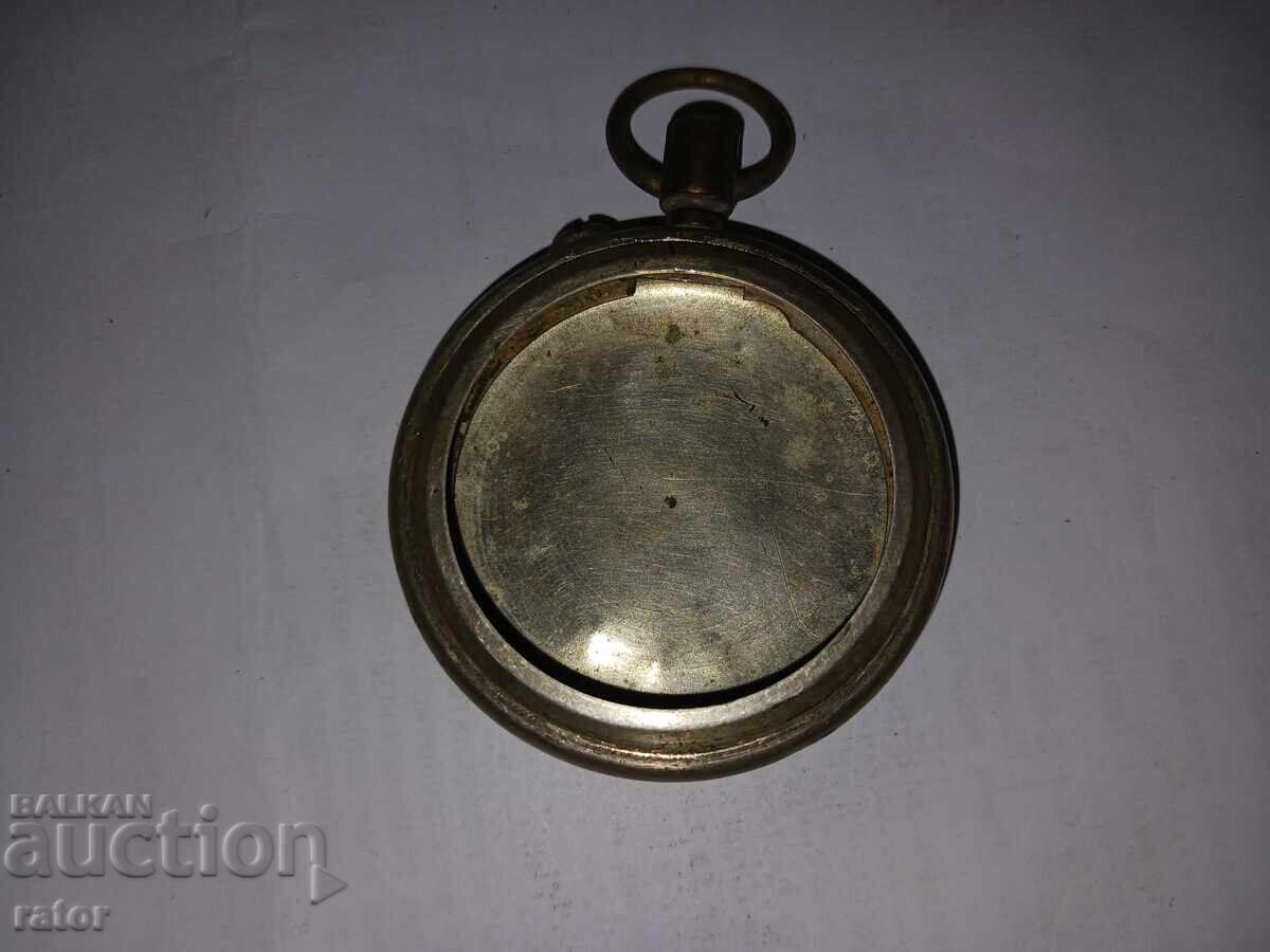 Auction Case with covers for an old pocket watch Auction Case with covers for an old pocket watch
