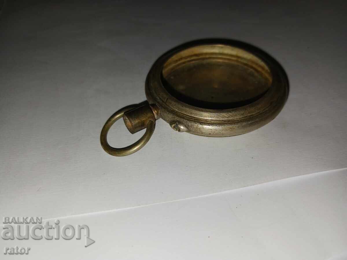 Delivery of Case with covers for an old pocket watch Delivery of Case with covers for an old pocket watch