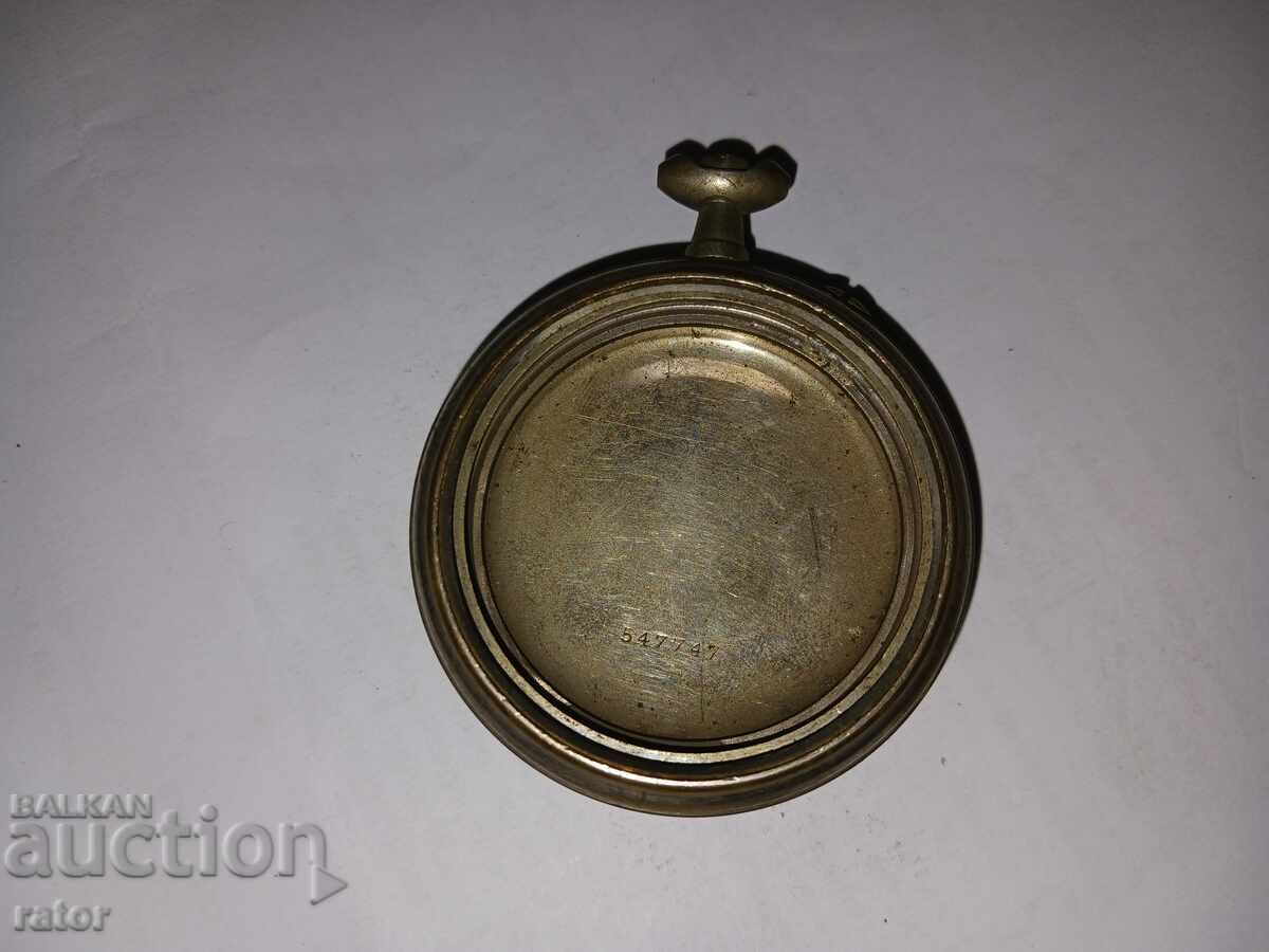 Delivery of Case with covers for an old pocket watch Delivery of Case with covers for an old pocket watch