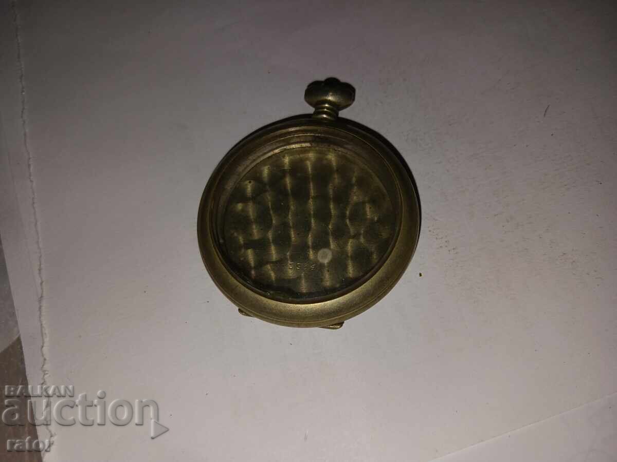 Auction Case with covers for an old pocket watch Auction Case with covers for an old pocket watch
